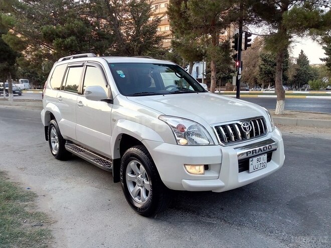 Toyota Prado 2009, 87,000 km - 2.7 l - Sumqayıt