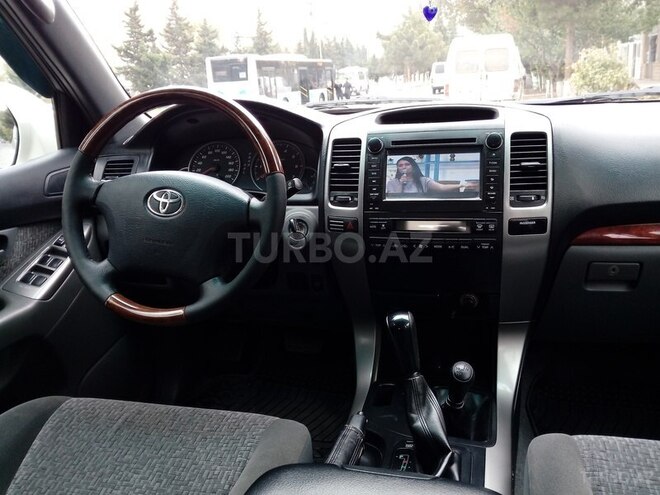 Toyota Prado 2009, 87,000 km - 2.7 l - Sumqayıt