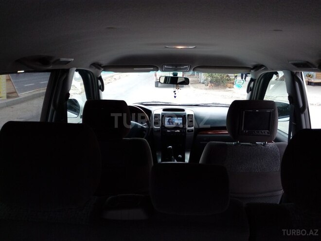 Toyota Prado 2009, 87,000 km - 2.7 l - Sumqayıt