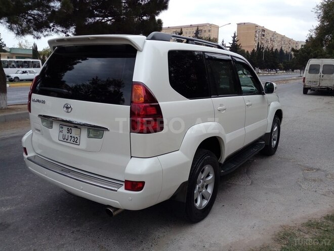 Toyota Prado 2009, 87,000 km - 2.7 l - Sumqayıt