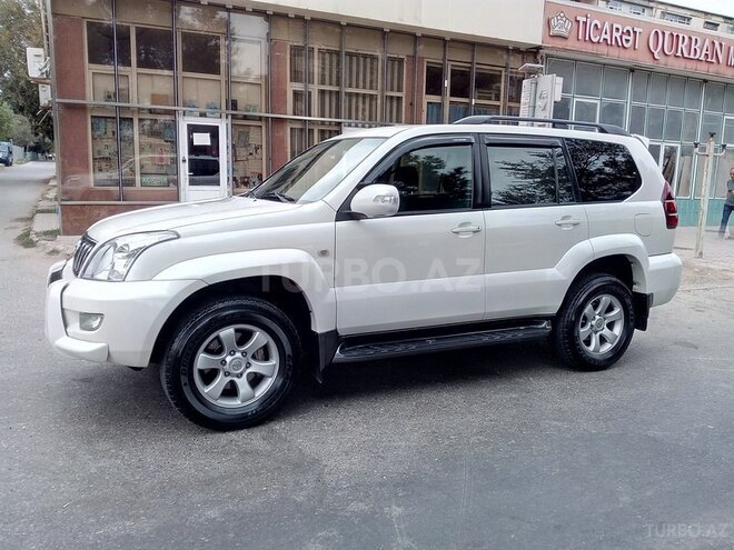 Toyota Prado 2009, 87,000 km - 2.7 l - Sumqayıt