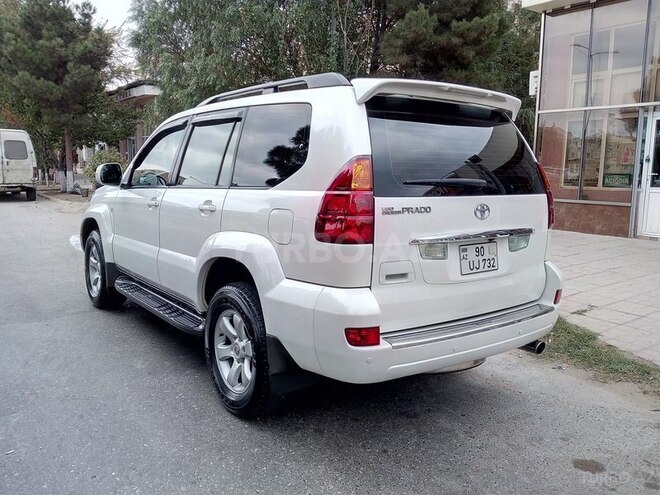 Toyota Prado 2009, 87,000 km - 2.7 l - Sumqayıt
