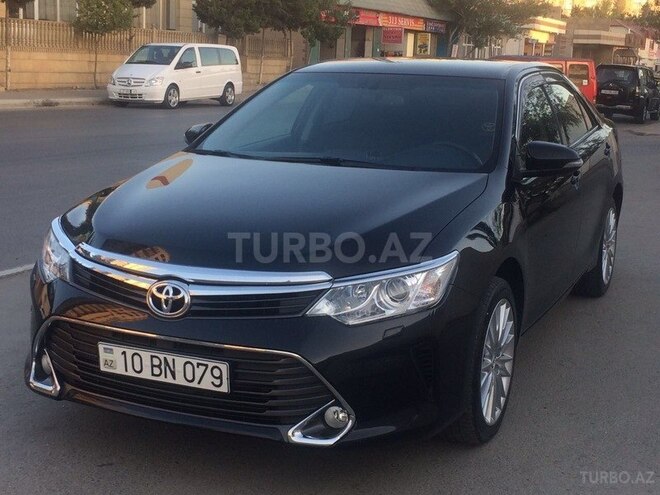 Toyota Camry 2014, 49,800 km - 2.5 l - Bakı
