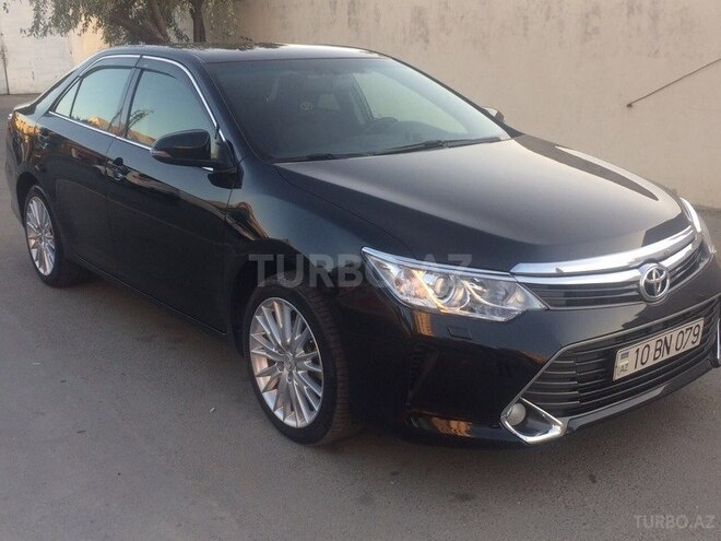 Toyota Camry 2014, 49,800 km - 2.5 l - Bakı