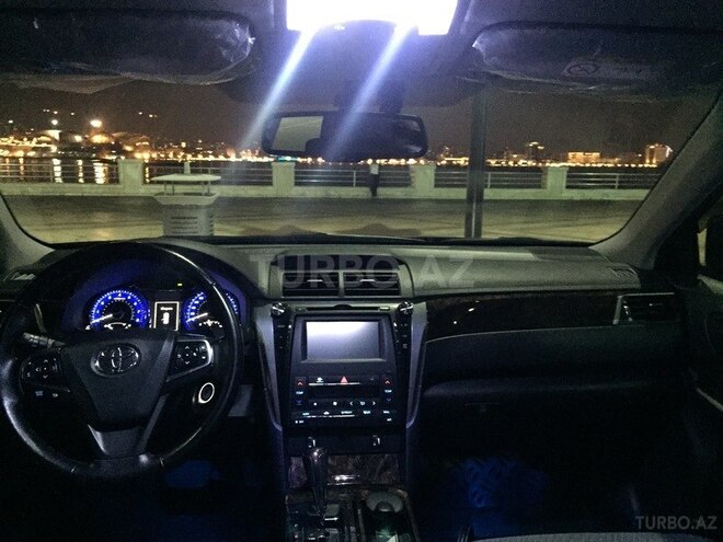 Toyota Camry 2014, 49,800 km - 2.5 l - Bakı