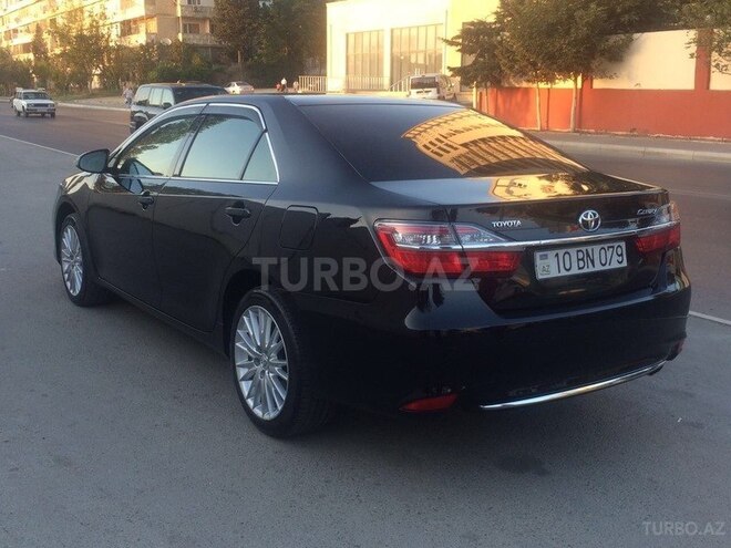 Toyota Camry 2014, 49,800 km - 2.5 l - Bakı