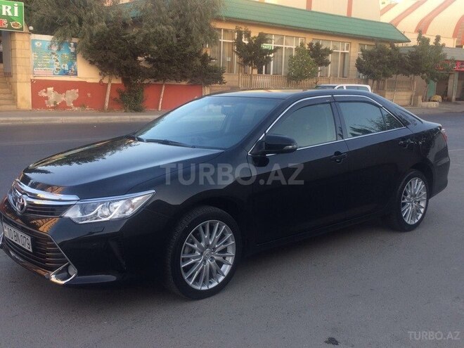 Toyota Camry 2014, 49,800 km - 2.5 l - Bakı