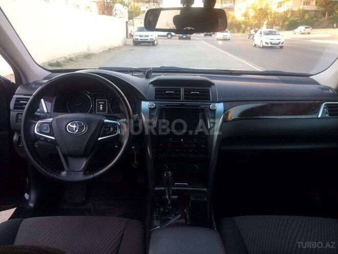 Toyota Camry 2014, 49,800 km - 2.5 l - Bakı