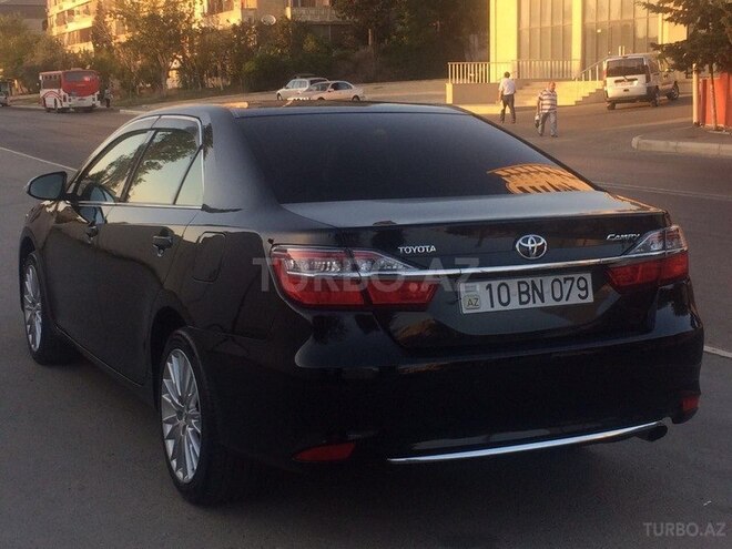 Toyota Camry 2014, 49,800 km - 2.5 l - Bakı