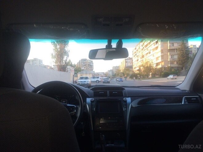 Toyota Camry 2014, 49,800 km - 2.5 l - Bakı