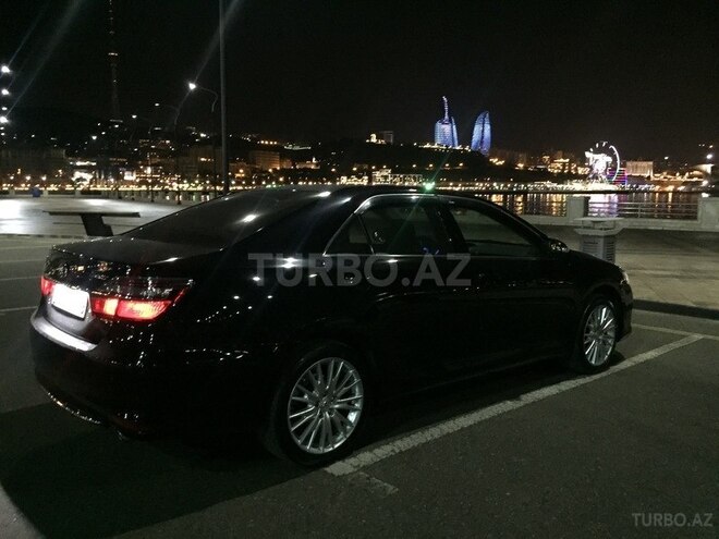 Toyota Camry 2014, 49,800 km - 2.5 l - Bakı