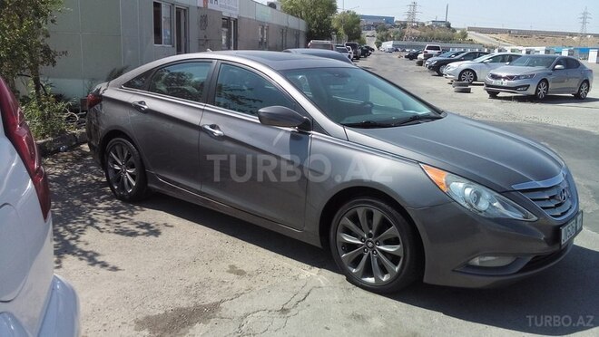 Hyundai Sonata 2010, 64,000 km - 2.4 l - Bakı