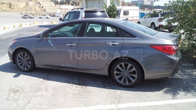 Hyundai Sonata 2010, 64,000 km - 2.4 l - Bakı