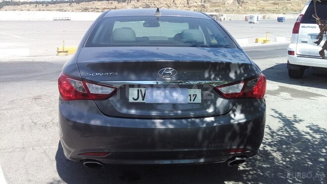 Hyundai Sonata 2010, 64,000 km - 2.4 l - Bakı