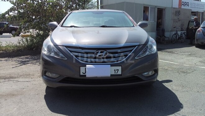 Hyundai Sonata 2010, 64,000 km - 2.4 l - Bakı