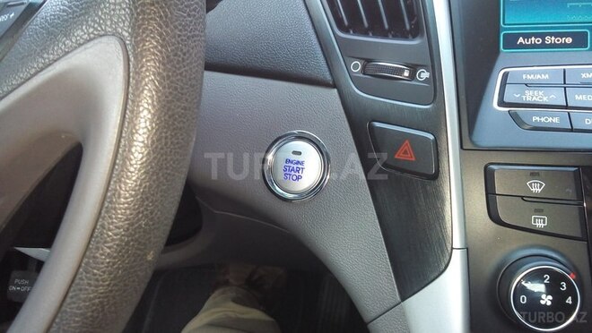 Hyundai Sonata 2010, 64,000 km - 2.4 l - Bakı