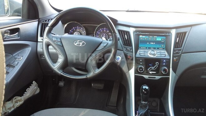 Hyundai Sonata 2010, 64,000 km - 2.4 l - Bakı
