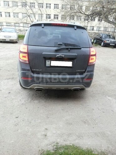 Chevrolet Captiva 2013, 109,500 km - 2.4 l - Bakı