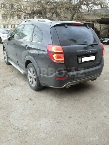 Chevrolet Captiva 2013, 109,500 km - 2.4 l - Bakı