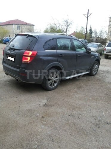 Chevrolet Captiva 2013, 109,500 km - 2.4 l - Bakı