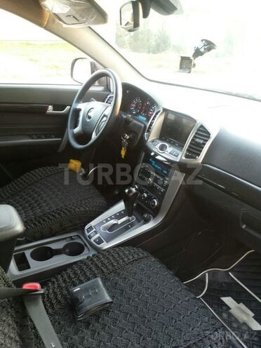 Chevrolet Captiva 2013, 109,500 km - 2.4 l - Bakı