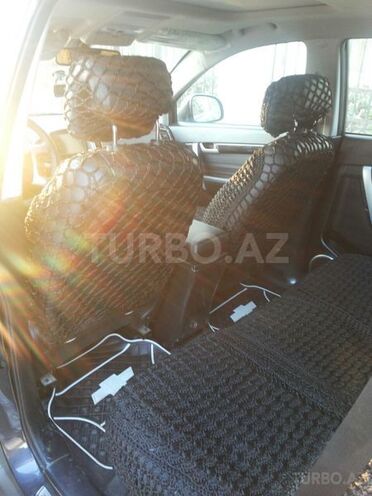 Chevrolet Captiva 2013, 109,500 km - 2.4 l - Bakı