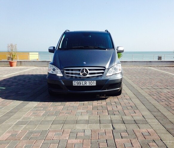Mercedes Viano 2013, 288,000 km - 3.0 l - Bakı