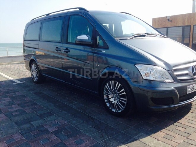 Mercedes Viano 2013, 288,000 km - 3.0 l - Bakı