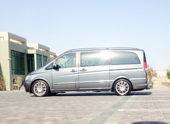 Mercedes Viano 2013, 288,000 km - 3.0 l - Bakı