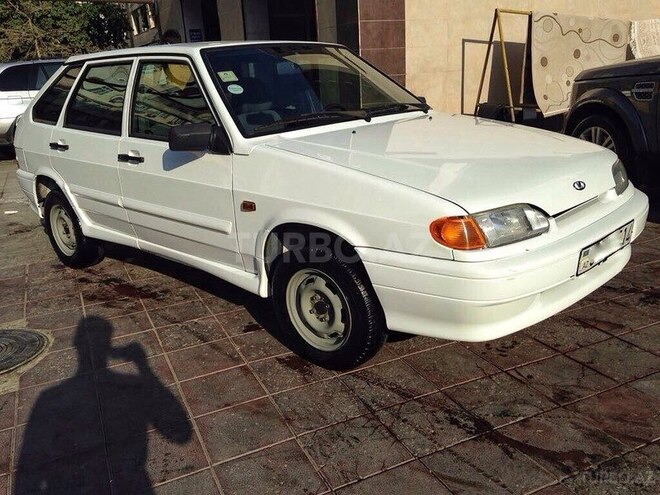 LADA (VAZ) 2114 2012, 92,000 km - 1.6 l - Bakı
