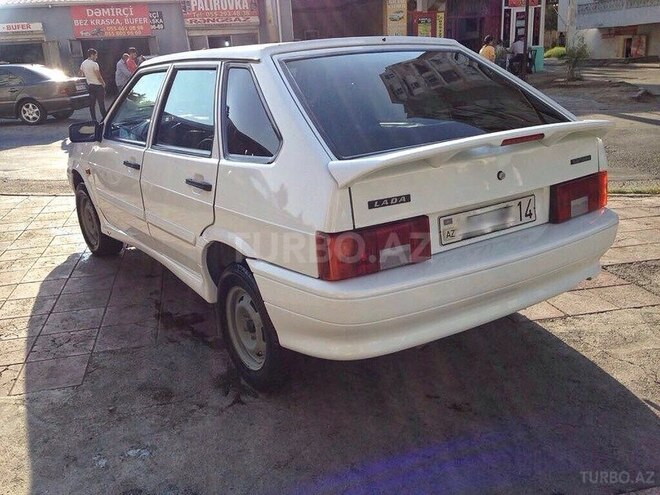 LADA (VAZ) 2114 2012, 92,000 km - 1.6 l - Bakı