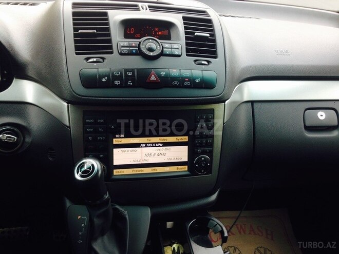 Mercedes Viano 2013, 288,000 km - 3.0 l - Bakı