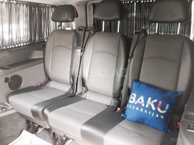 Mercedes Viano 2013, 288,000 km - 3.0 l - Bakı