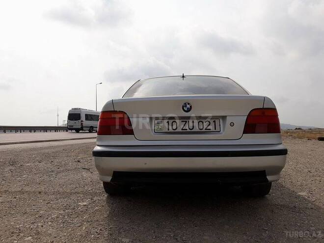 BMW 523 1998, 375,200 km - 2.5 l - Bakı
