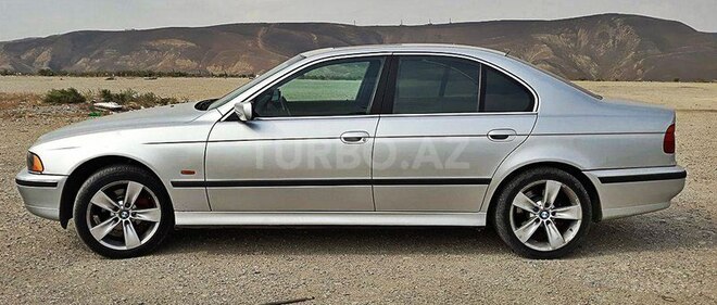 BMW 523 1998, 375,200 km - 2.5 l - Bakı