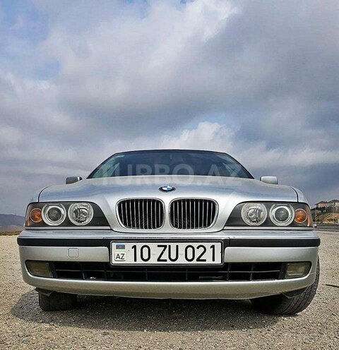 BMW 523 1998, 375,200 km - 2.5 l - Bakı