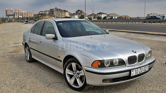BMW 523 1998, 375,200 km - 2.5 l - Bakı