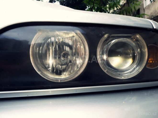 BMW 523 1998, 375,200 km - 2.5 l - Bakı