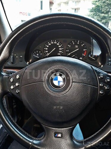 BMW 523 1998, 375,200 km - 2.5 l - Bakı