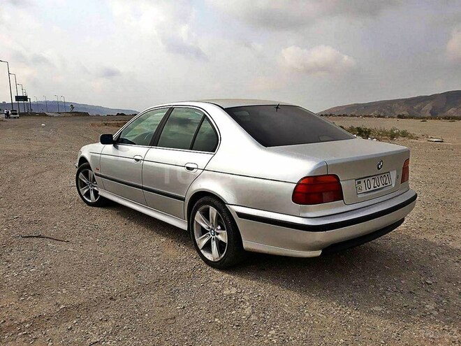 BMW 523 1998, 375,200 km - 2.5 l - Bakı