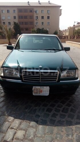 Mercedes C 180 1997, 285,000 km - 1.8 l - Bakı