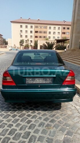 Mercedes C 180 1997, 285,000 km - 1.8 l - Bakı