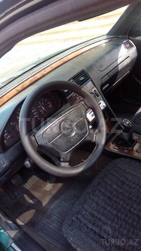Mercedes C 180 1997, 285,000 km - 1.8 l - Bakı