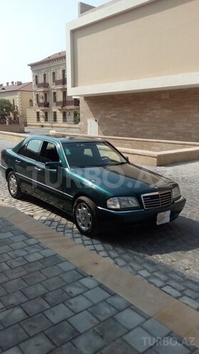 Mercedes C 180 1997, 285,000 km - 1.8 l - Bakı