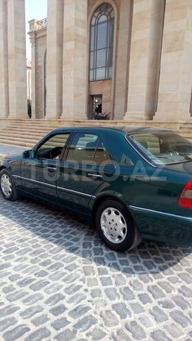 Mercedes C 180 1997, 285,000 km - 1.8 l - Bakı