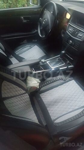 Mercedes E 220 2010, 210,000 km - 2.2 л - Bakı