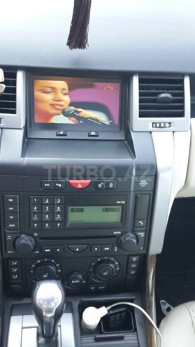 Land Rover RR Sport 2008, 65,350 km - 4.4 l - Bakı