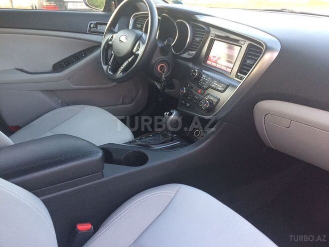 Kia Optima 2012, 61,000 km - 2.4 l - Bakı