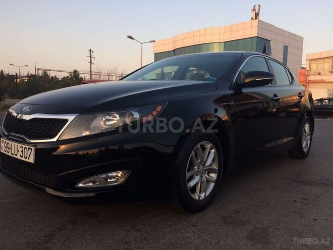Kia Optima 2012, 61,000 km - 2.4 l - Bakı