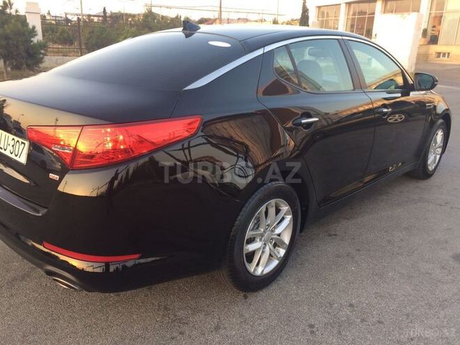 Kia Optima 2012, 61,000 km - 2.4 l - Bakı